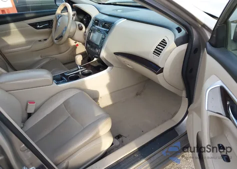 2014 Nissan Altima 2.5/2.5 S/2.5 Sl/2.5 Sv из США, поврежденный, VIN 1N4AL3AP9EC154680